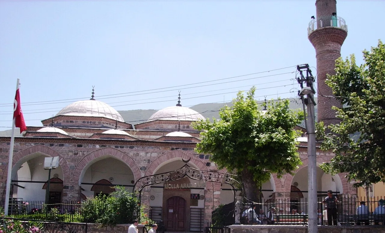 Molla Arap Mosque - Bursa