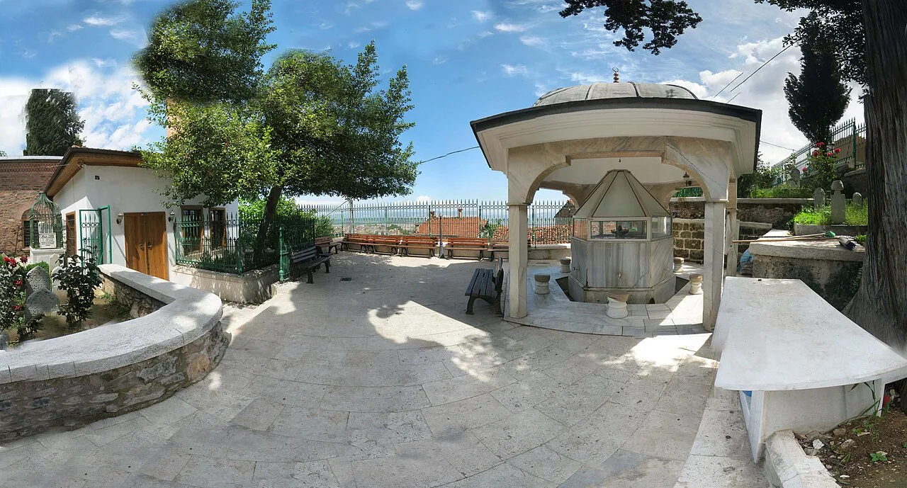 Molla Fenari Türbesi - Bursa