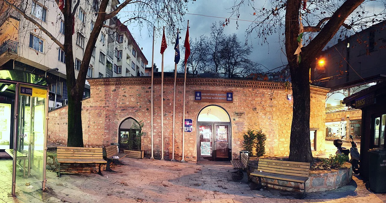 Muallimzade Hamamı - Bursa