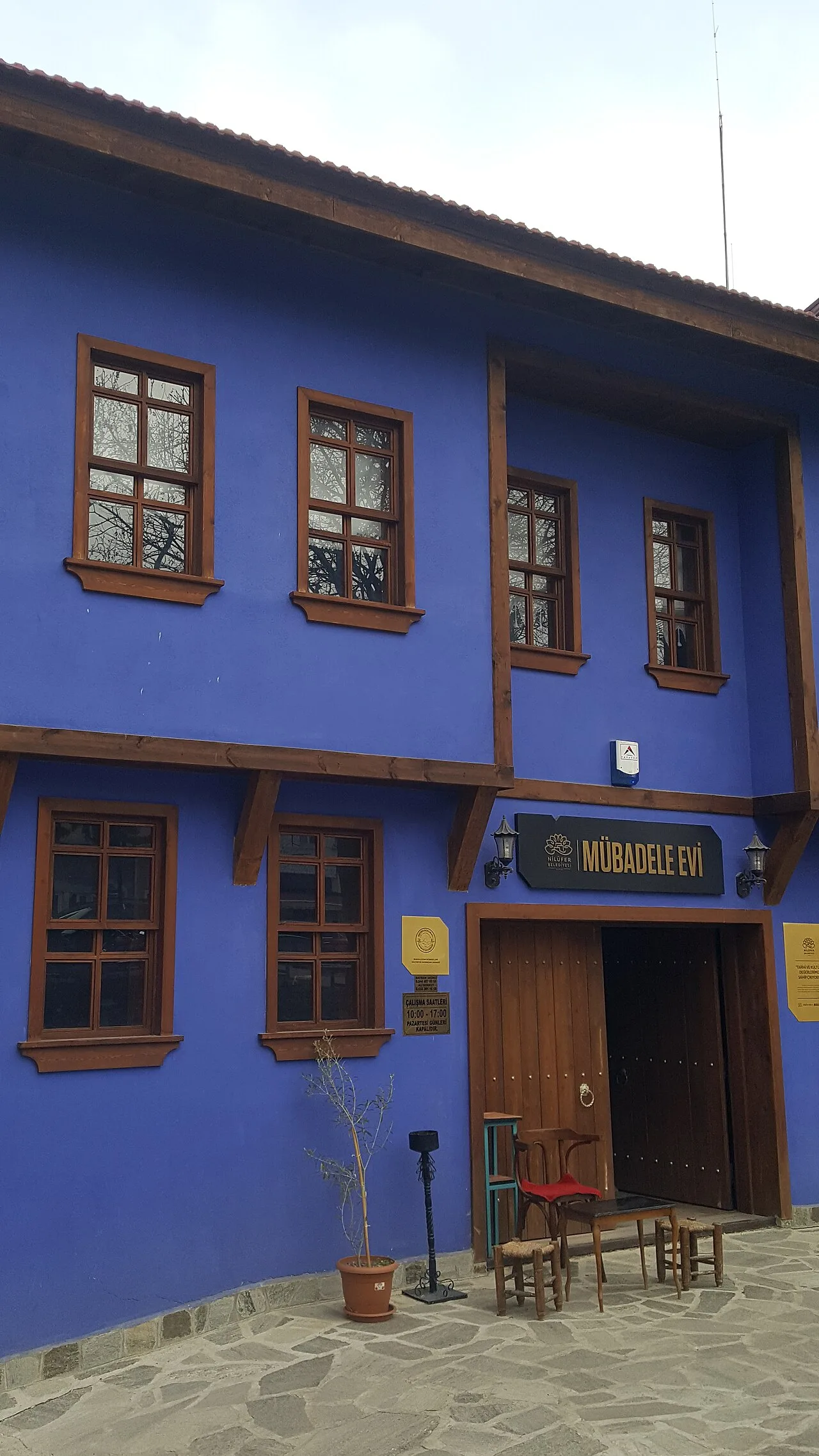 Mübadele Evi, Görükle - Bursa