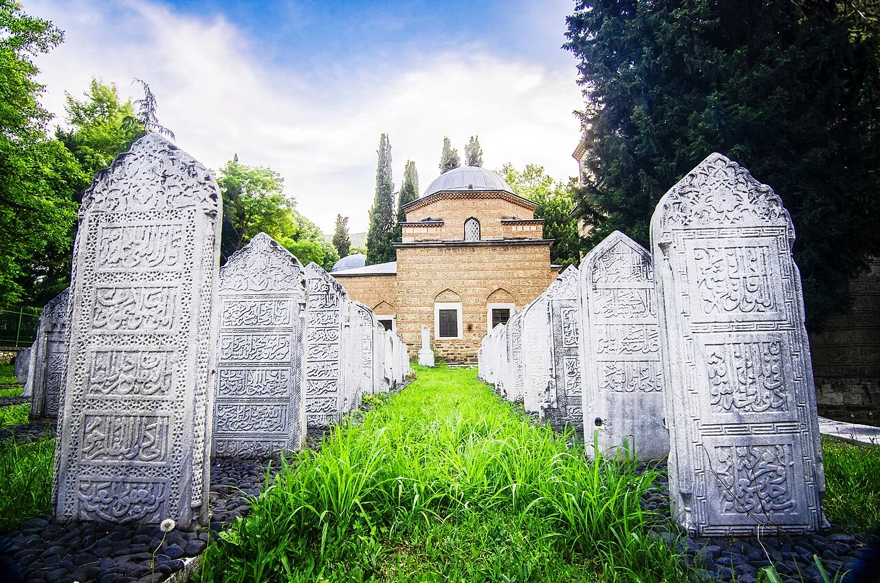 Muradiye Mezar Taşları Müzesi - Bursa