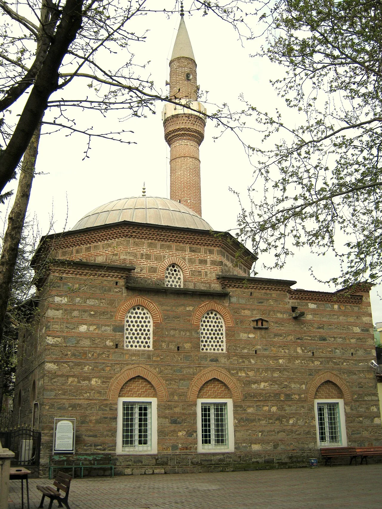 Musa Baba Camii - Bursa