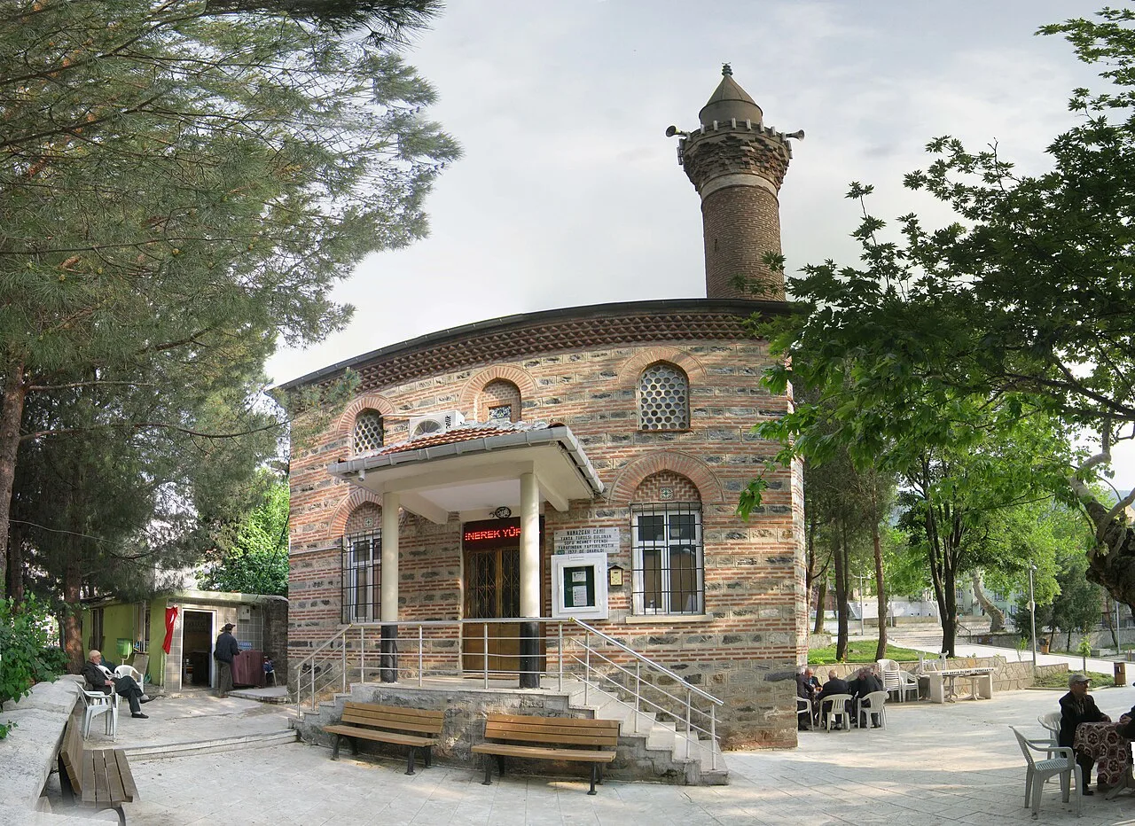 Namazgâh Camii, Bursa - Bursa