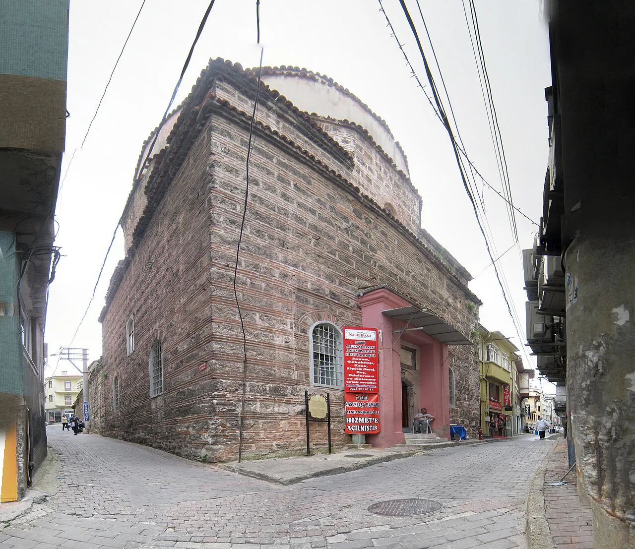 Nasuh Paşa Hamamı - Bursa