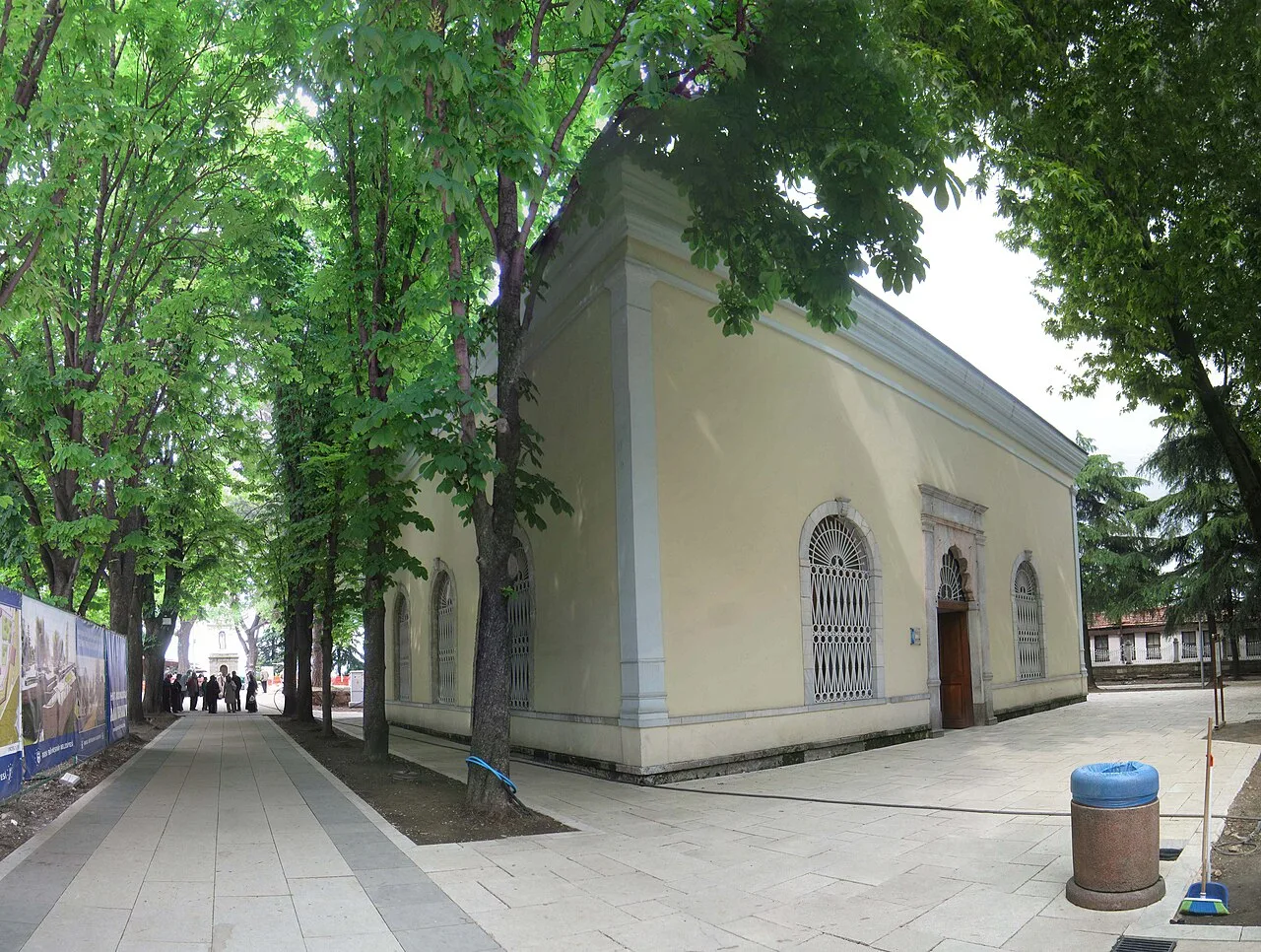 Orhan Gazi Türbesi - Bursa