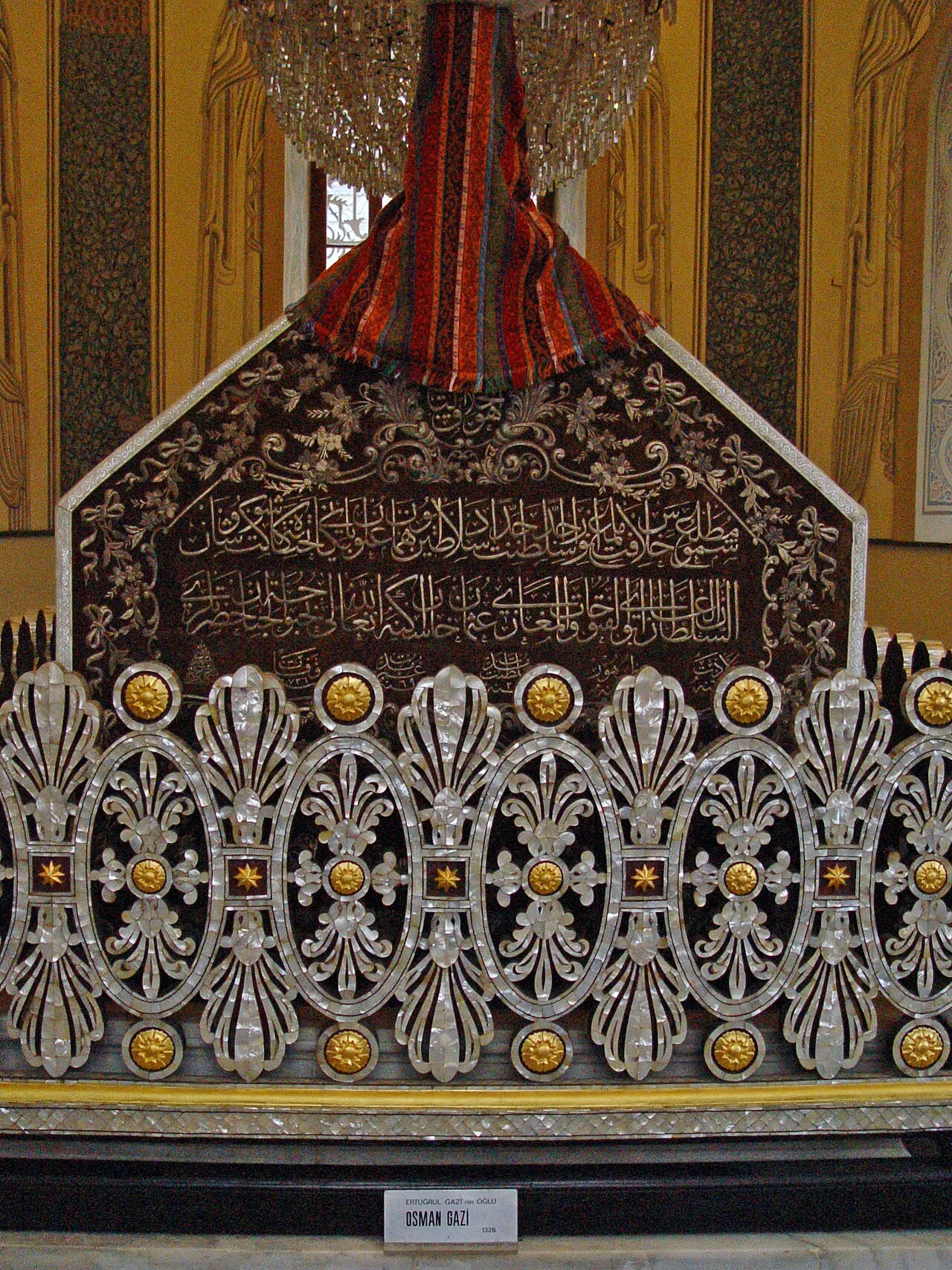 Osman Gazi Türbesi - Bursa