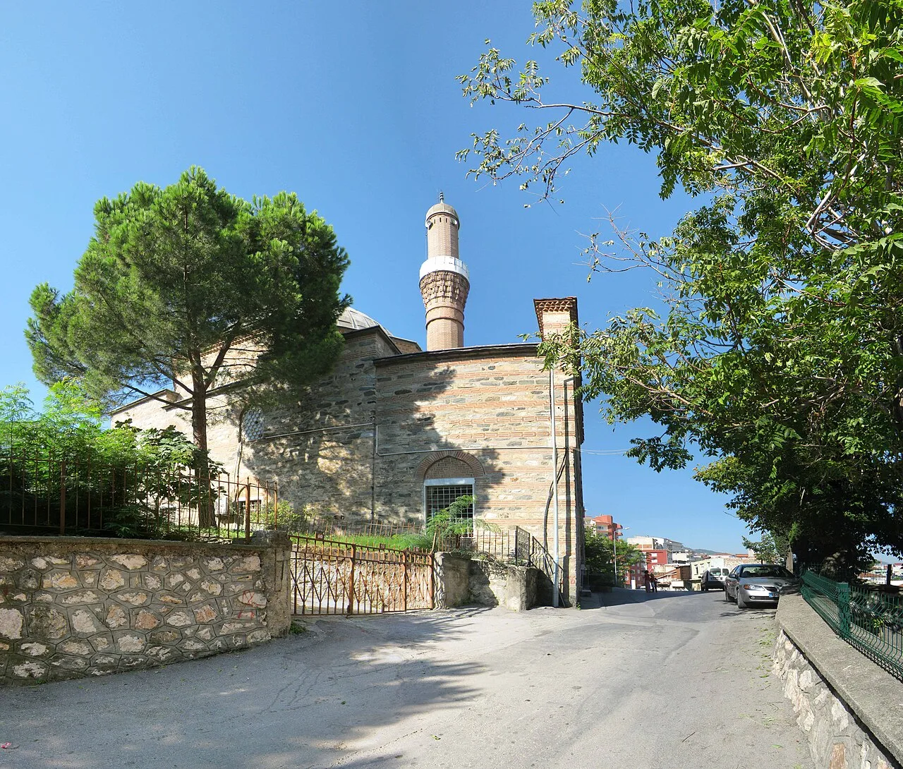 Pir Emir Camii - Bursa