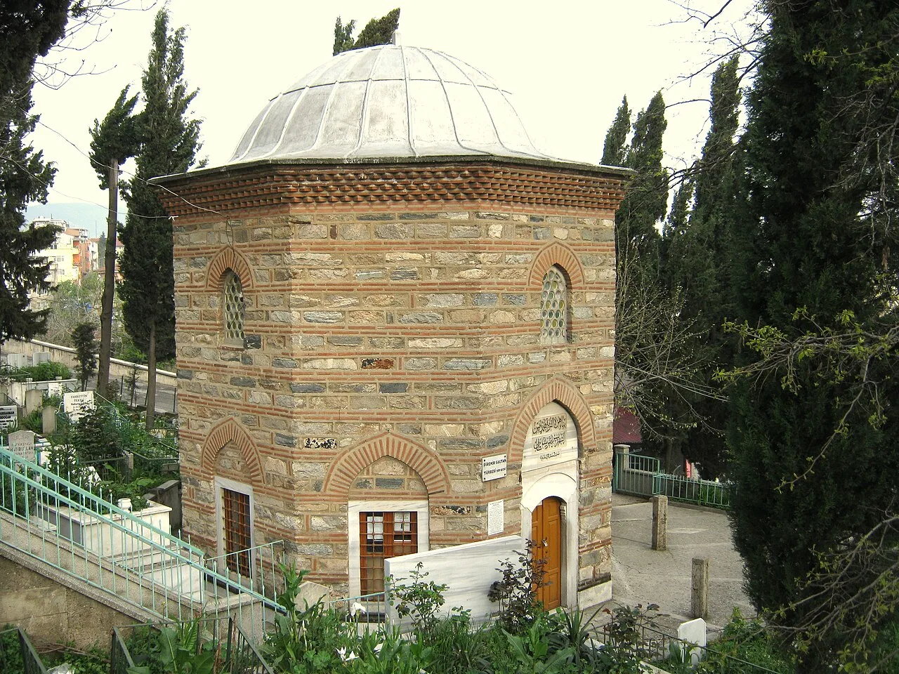 Pir Emir Türbesi - Bursa