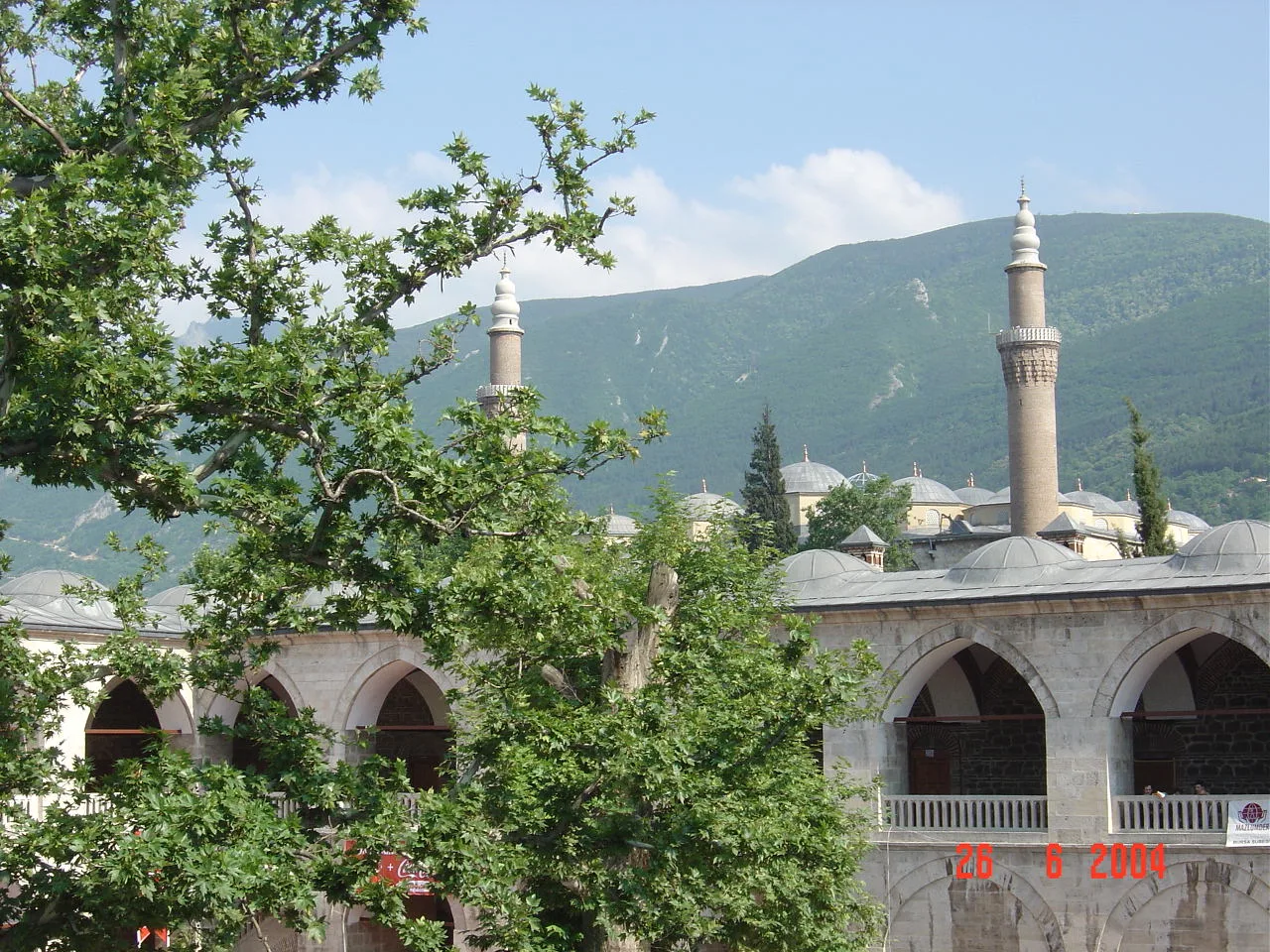 Pirinç Hanı - Bursa