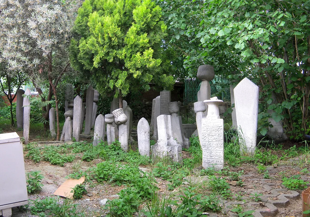 Sa’diyye Dergâhı Haziresi - Bursa
