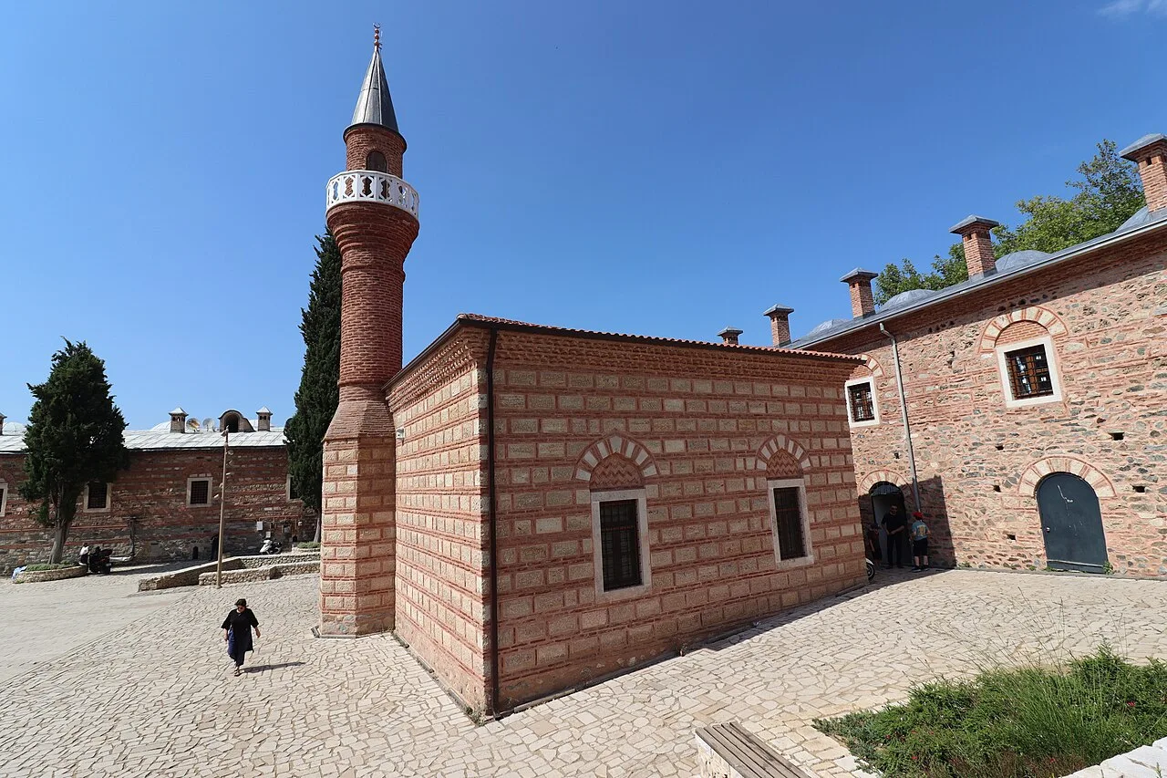 Sağrıcı Sungur Mosque - Bursa