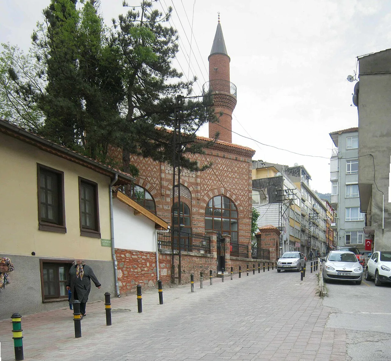 Selçuk Hatun Camii - Bursa