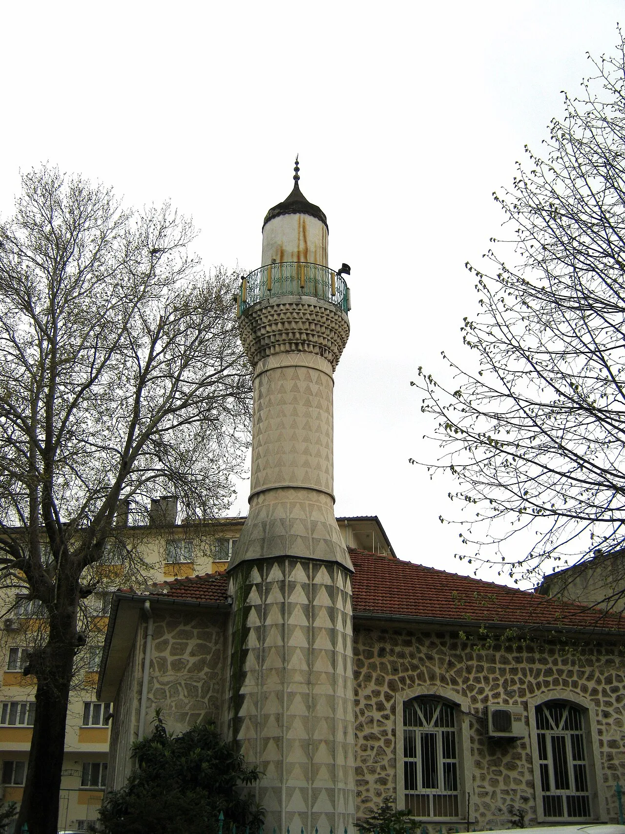 Selimzade Camii - Bursa