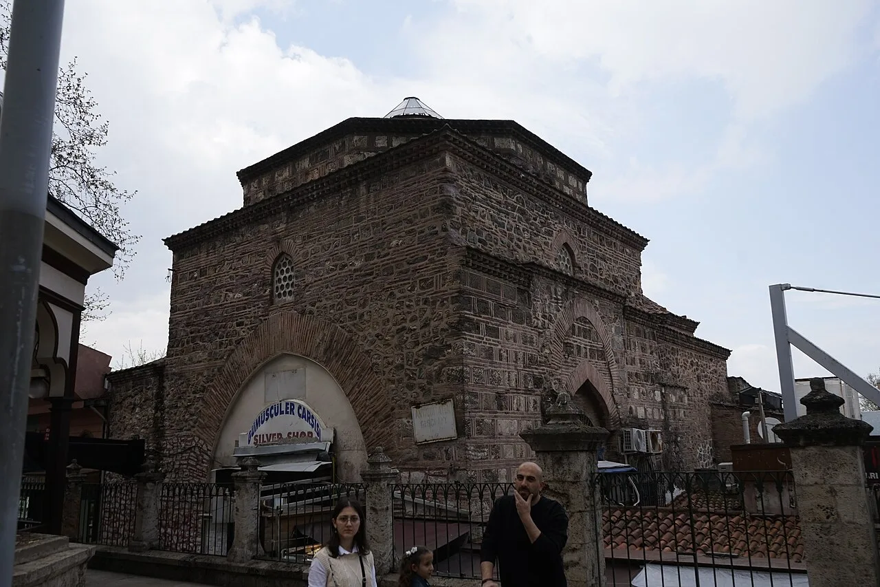 Şengül Hamamı - Bursa