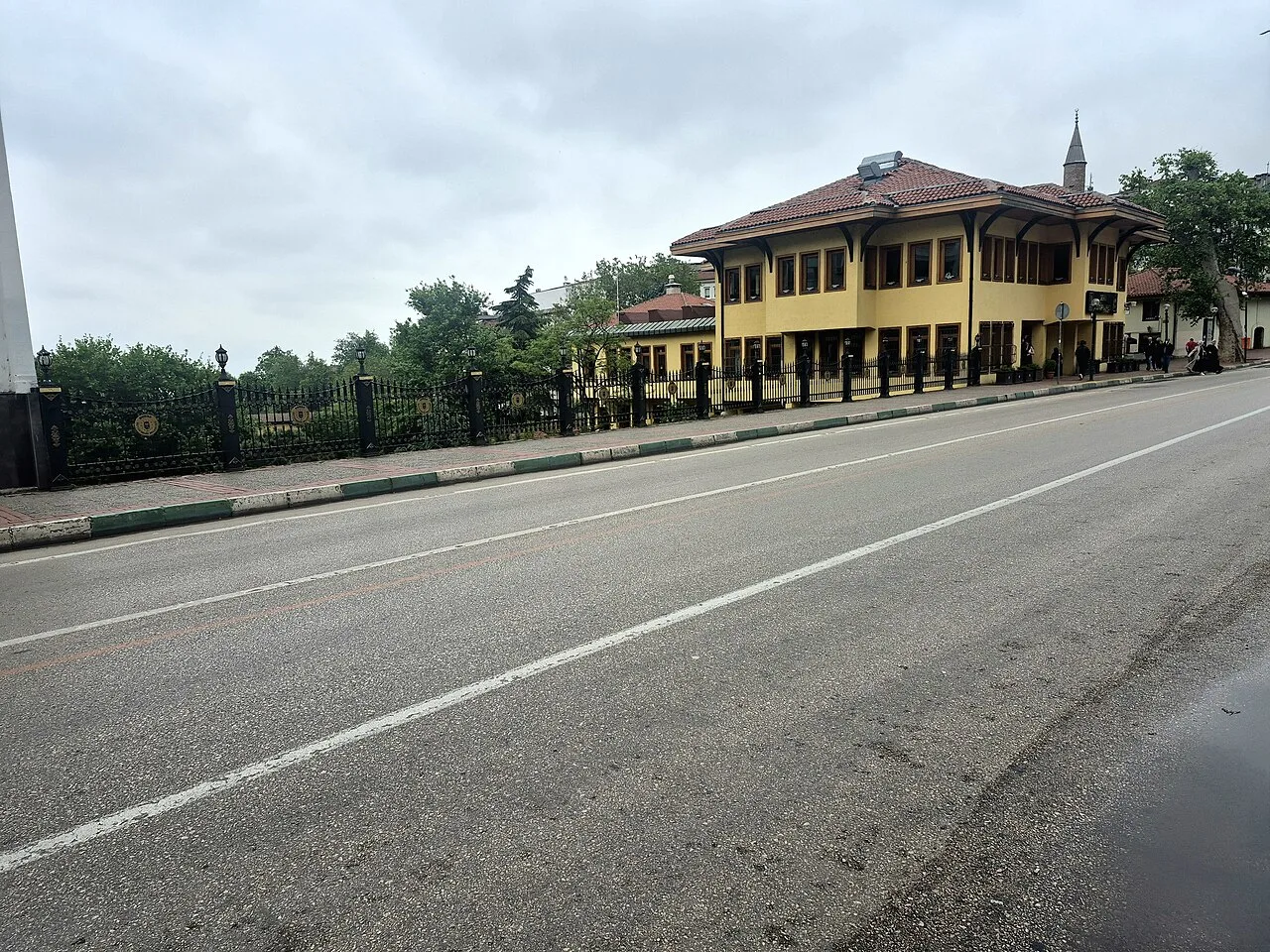 Setbaşı Köprüsü - Bursa