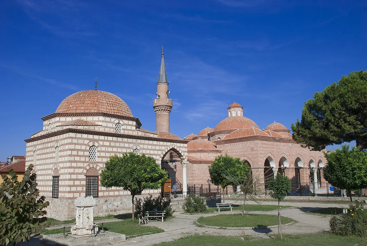 Şeyh Kutbettin Camii - Bursa