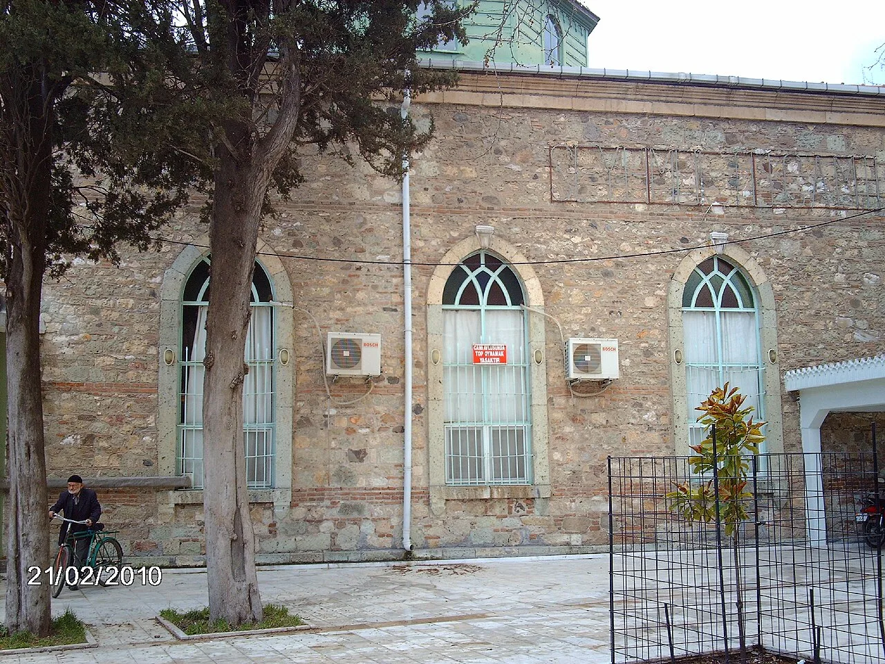 Şeyh Müftü Camii - Bursa