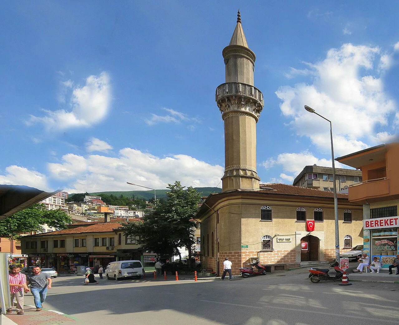 Şible Camii - Bursa