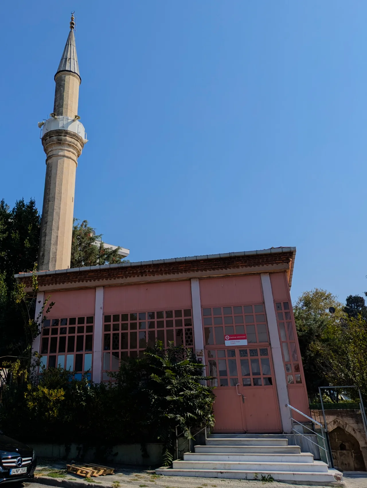 Sinan Paşa Camii - Bursa