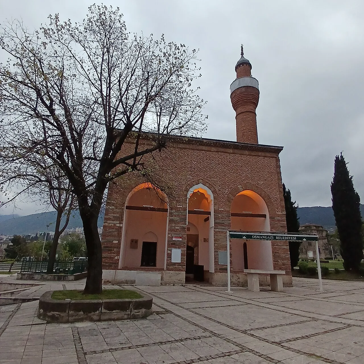 Sittî Hatun Camii - Bursa