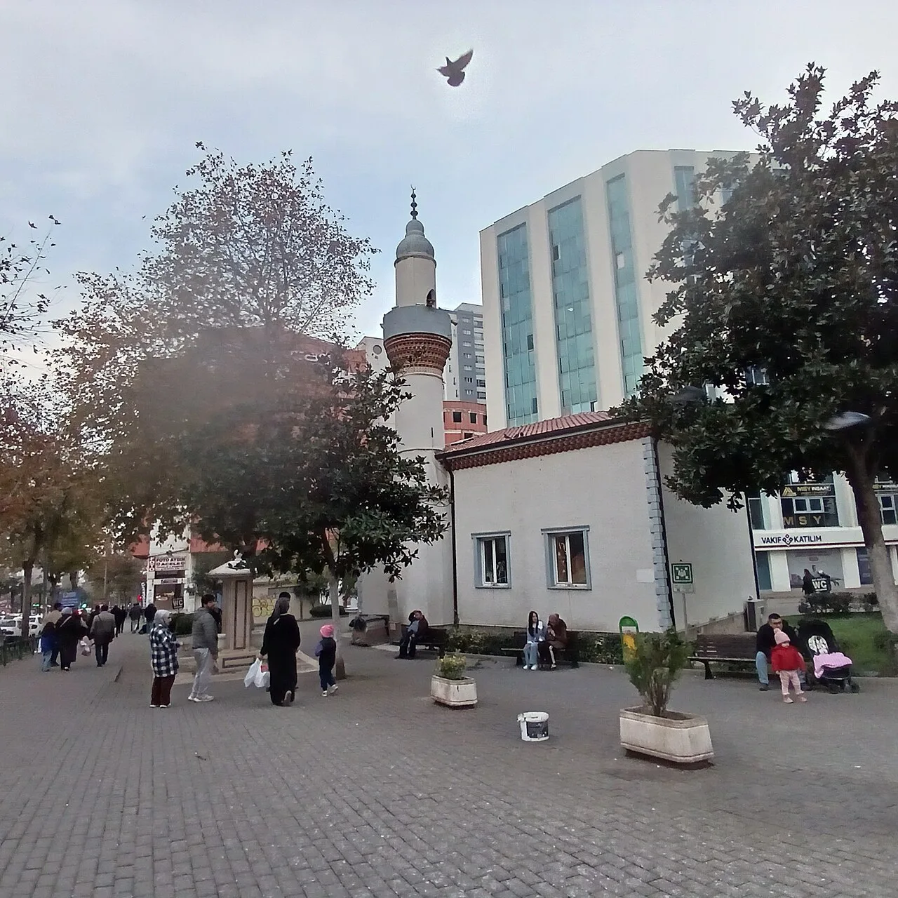 Suluki Mosque - Bursa