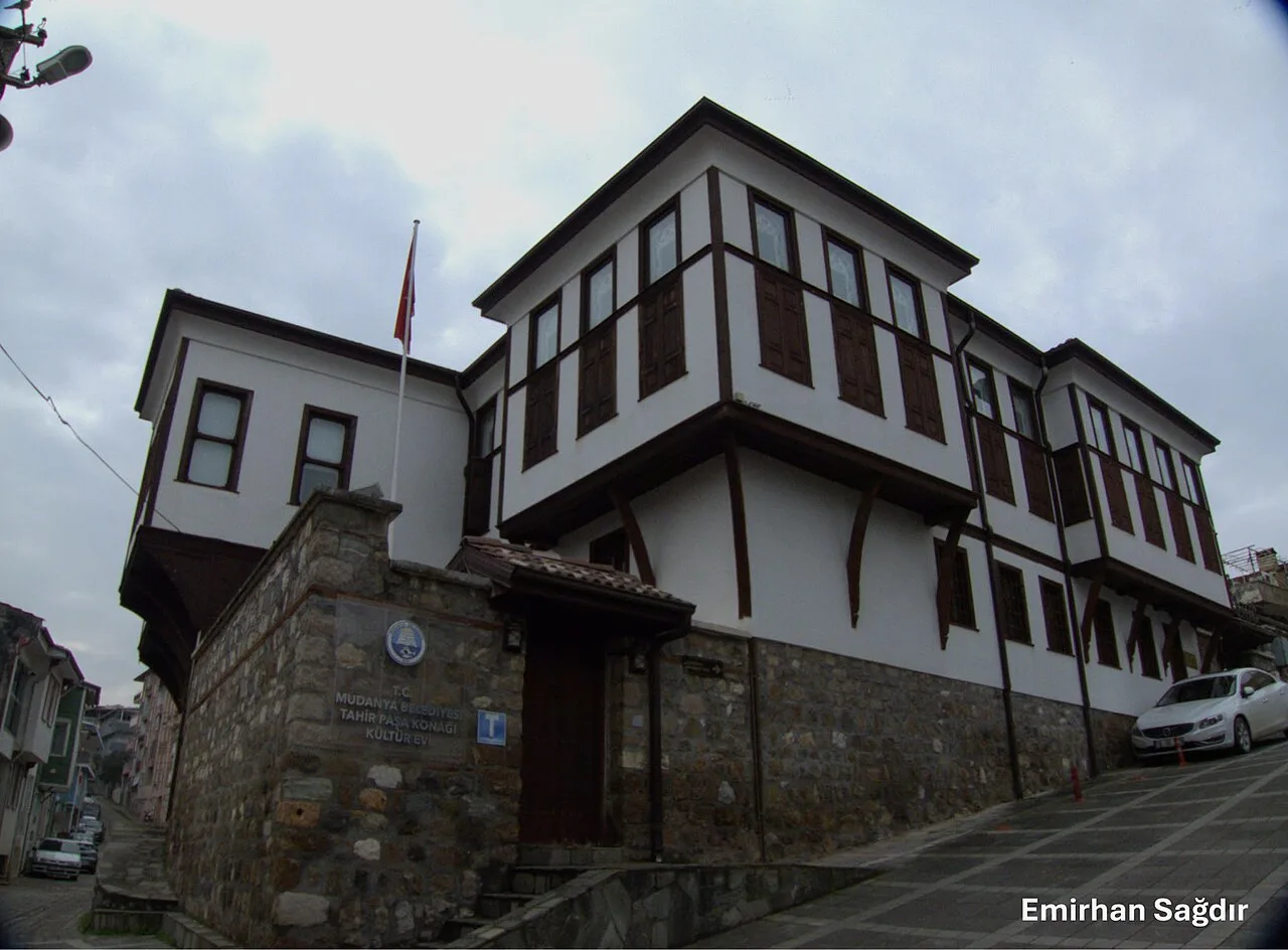 Tahir Paşa Konağı Kent Müzesi - Bursa