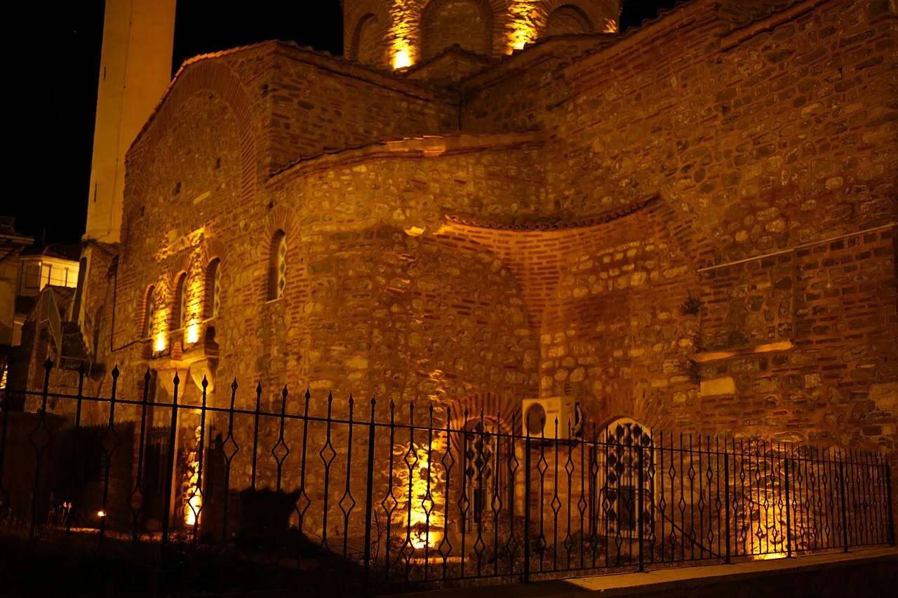 Tirilye Hamamı - Bursa