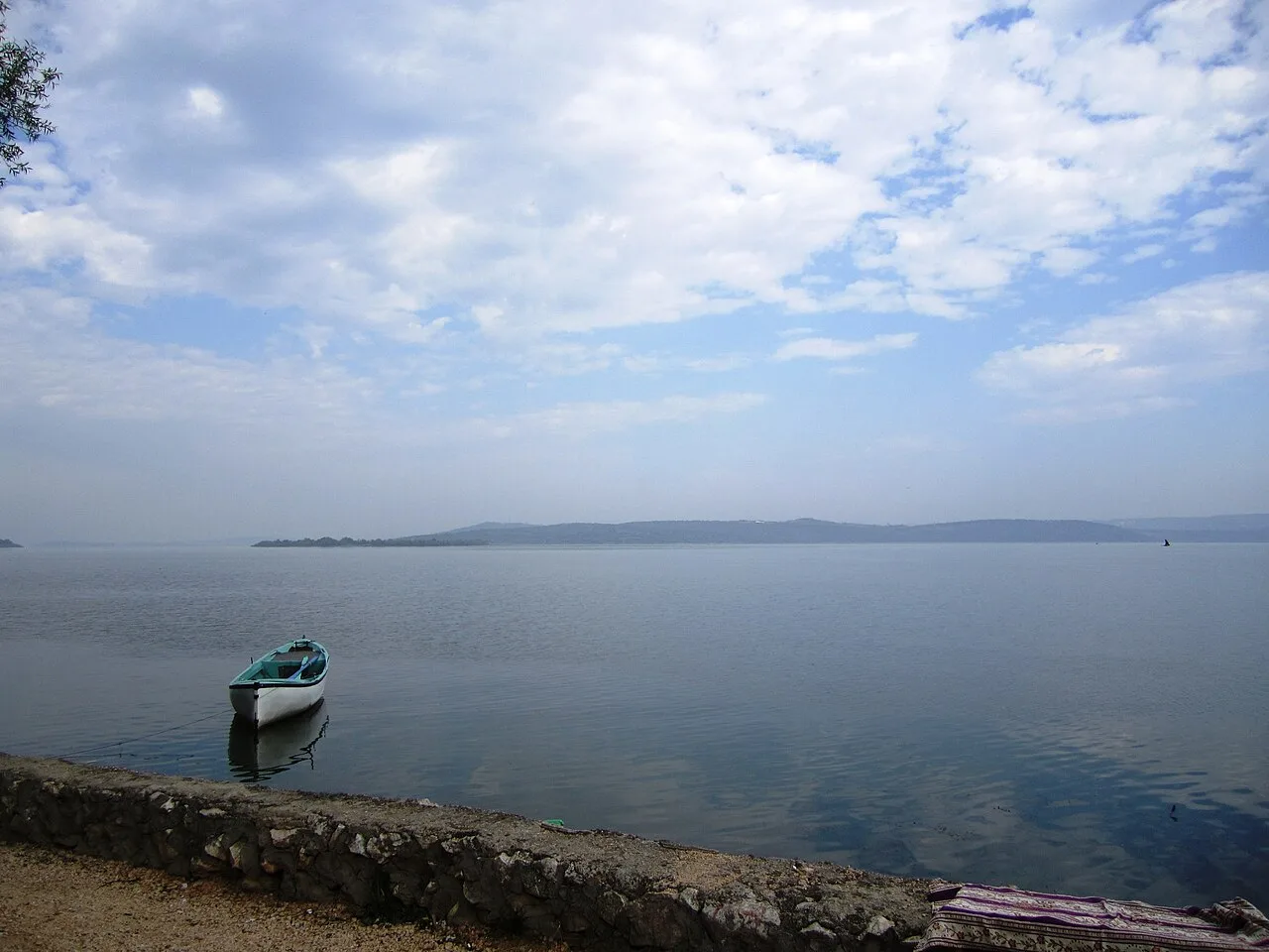 Uluabat Gölü - Bursa