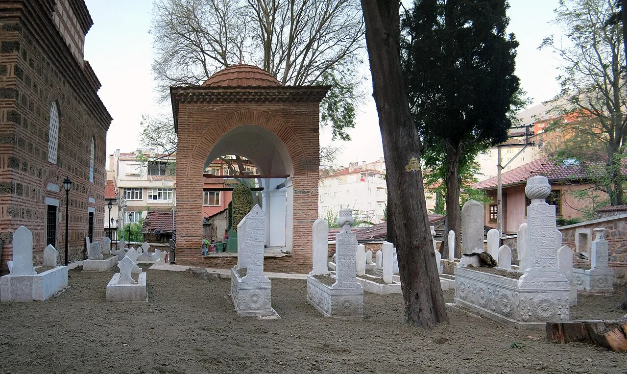 Umur Bey Türbesi - Bursa