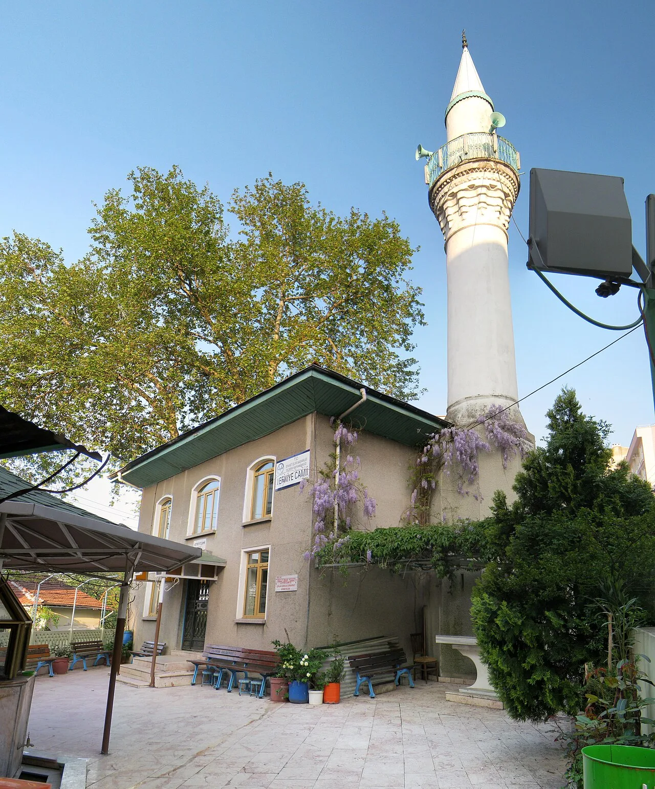 Vefikiye Mosque - Bursa