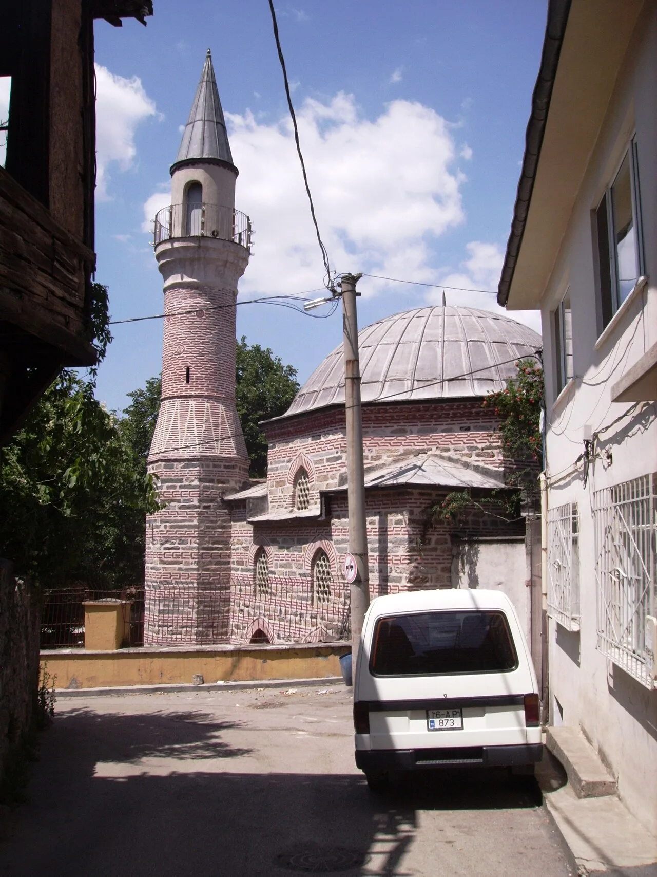 Veled-i Enbiya Mosque - Bursa