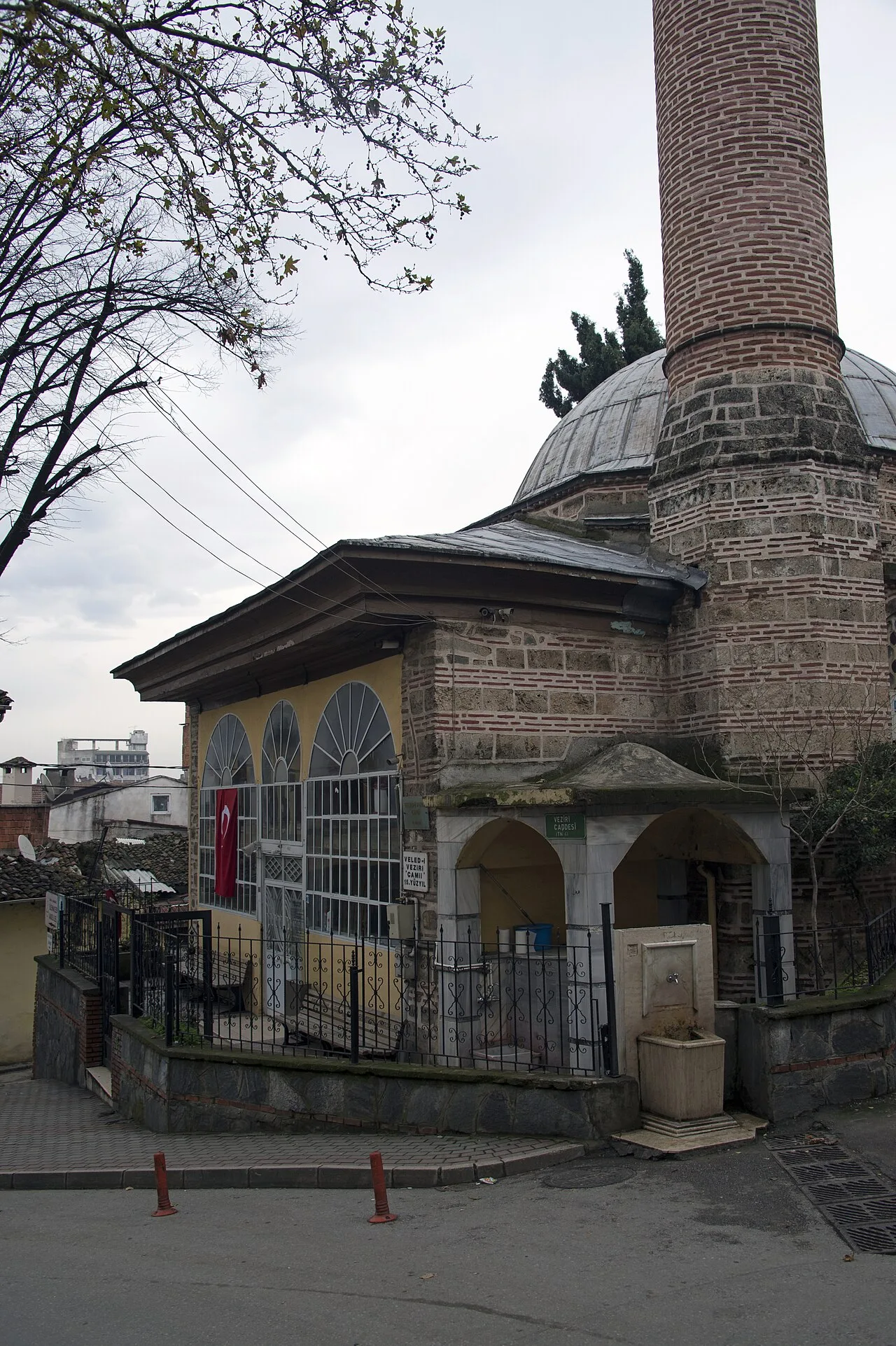 Veled-i Vezir Camii - Bursa