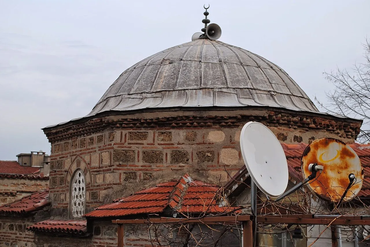 Veled-i Yaniç Cami - Bursa