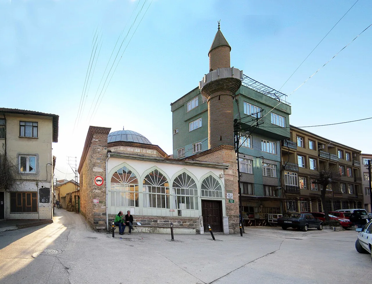 Yerkapı Camii - Bursa