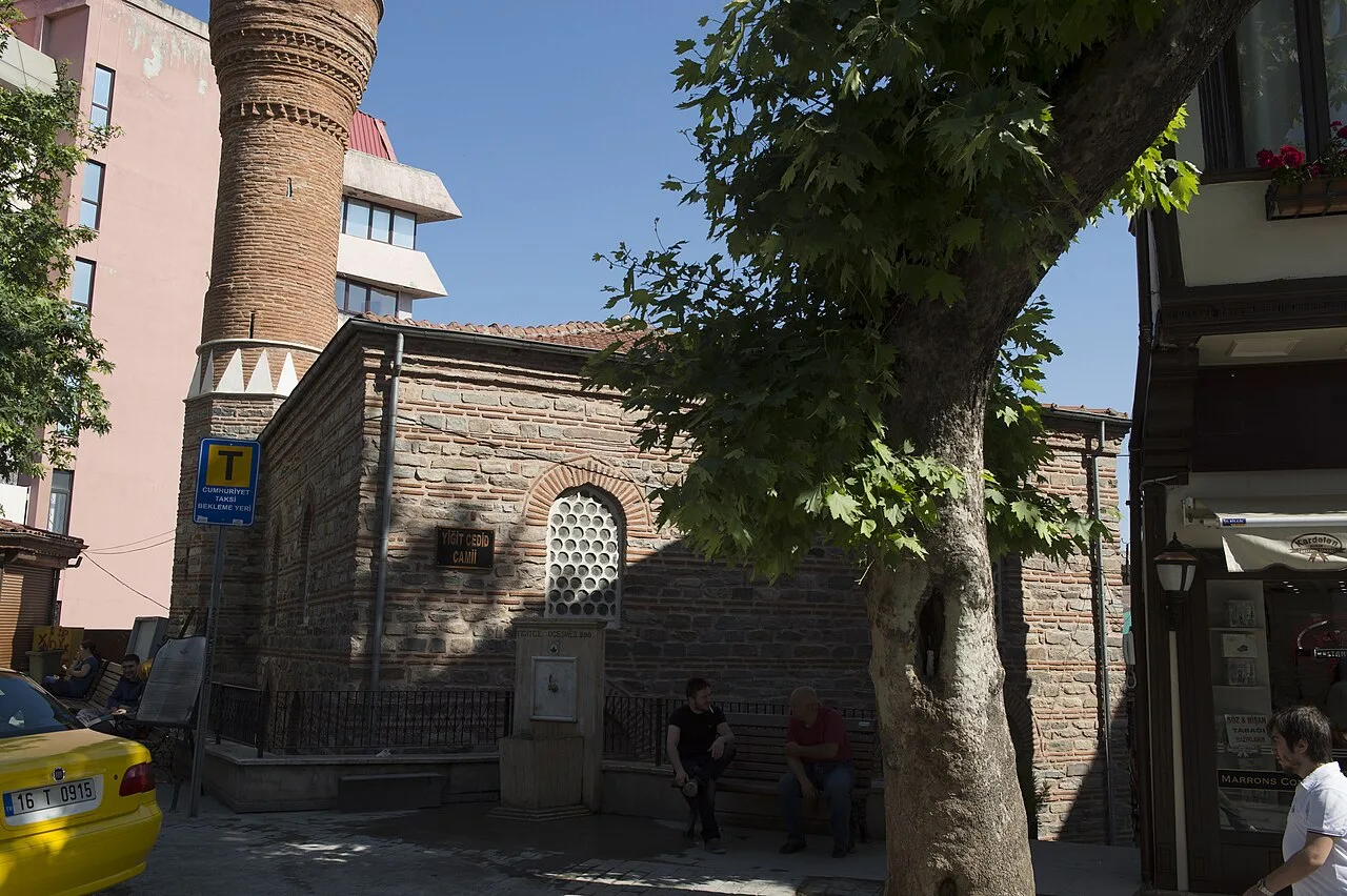 Yiğit Cedid Mosque - Bursa