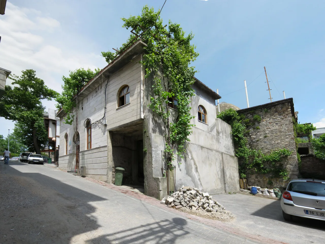 Yıldırım Bayezid Hamamı - Bursa