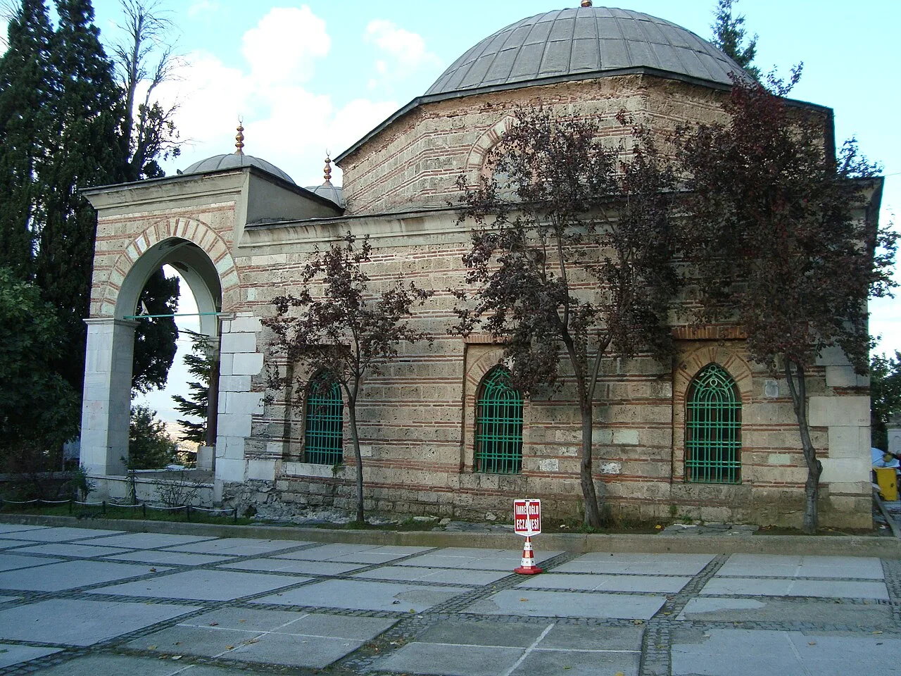 Yıldırım Bayezid Türbesi - Bursa