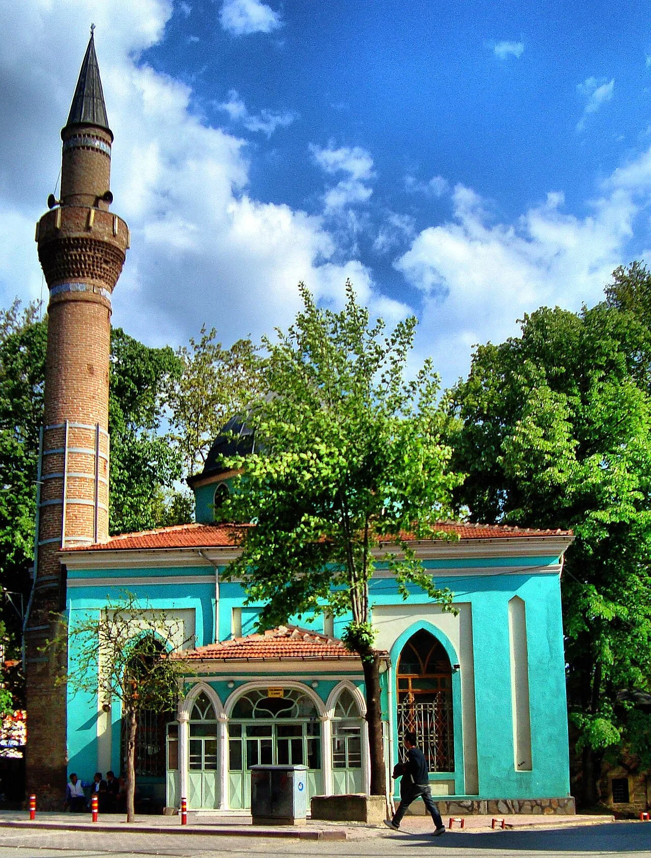 Yıldırım Mosque, İnegöl - Bursa