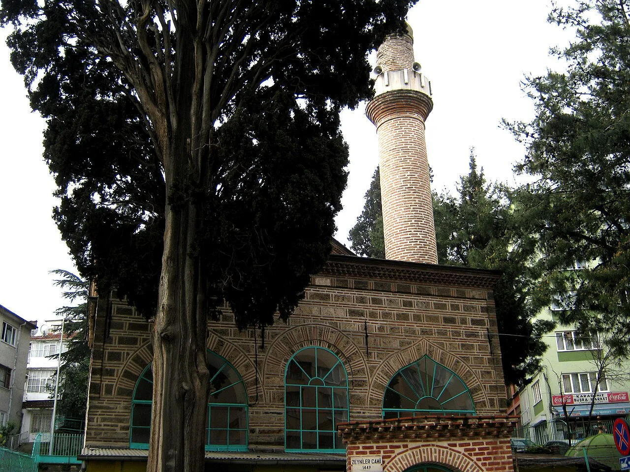 Zeyniler Camii - Bursa