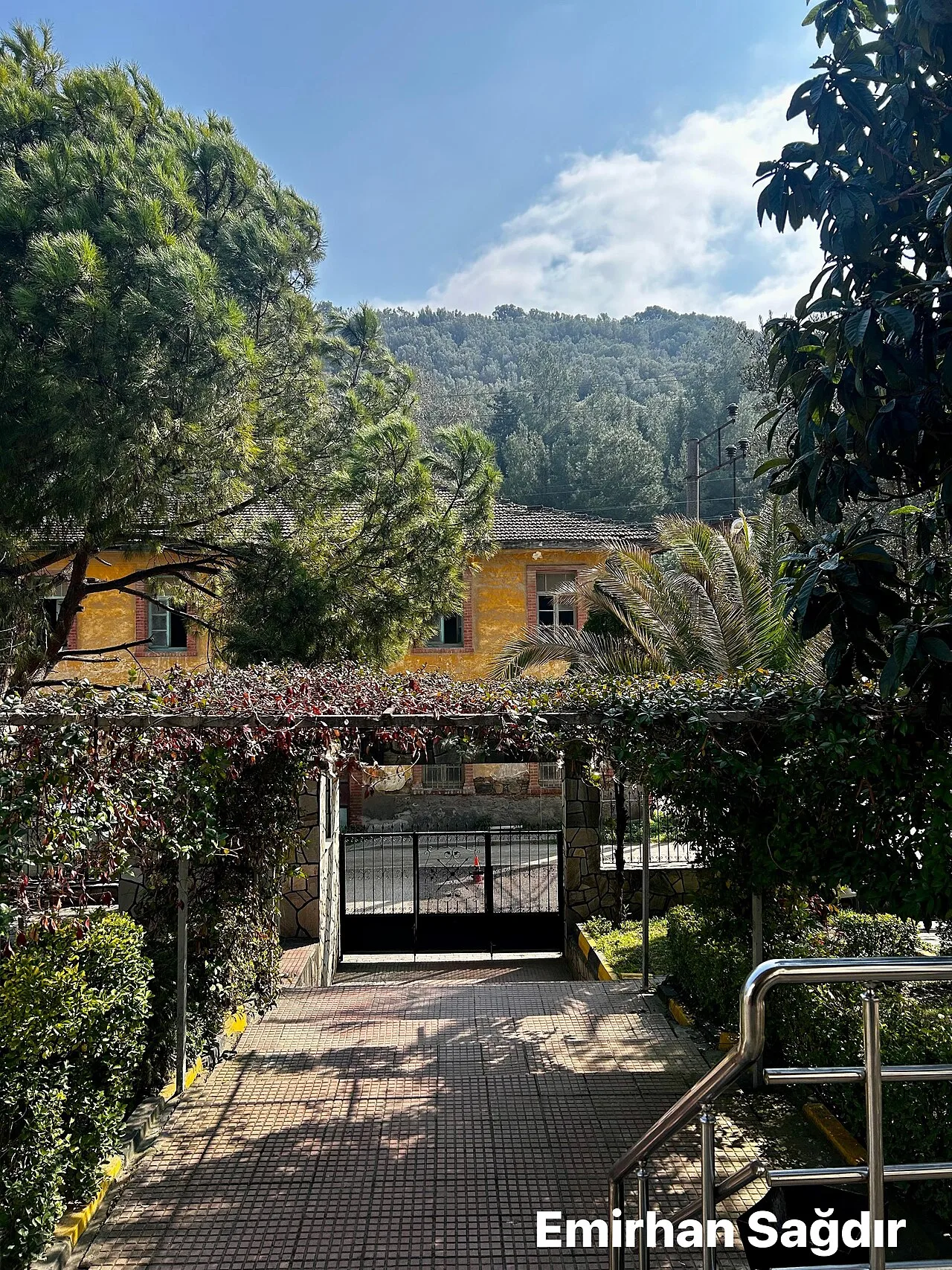 Zeytinyağı Fabrikası, Tirilye - Bursa