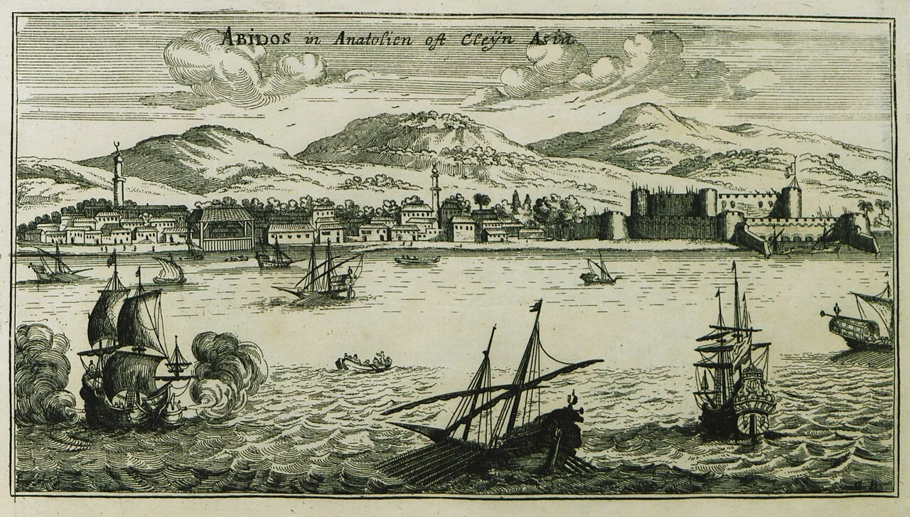 Abidos - Çanakkale