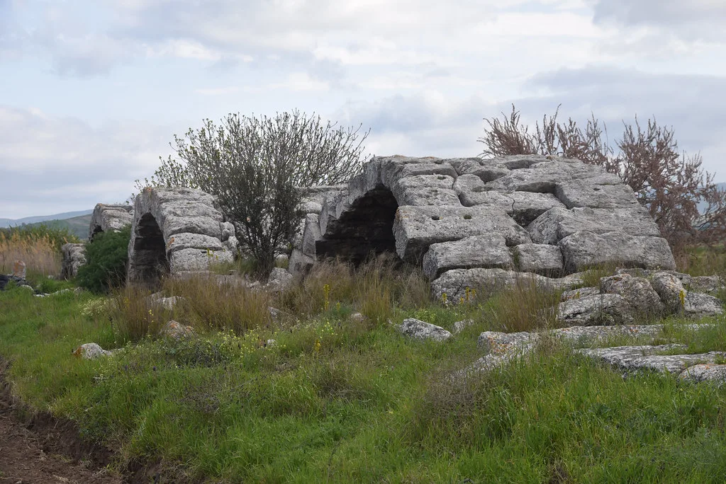 Alexandria Troas Köprüsü - Çanakkale