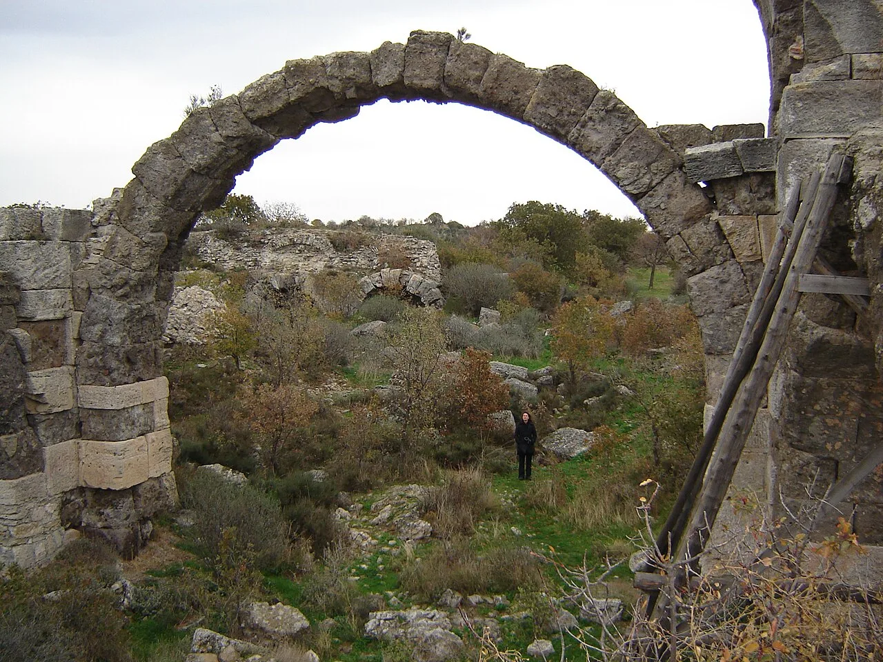 Alexandria Troas - Çanakkale
