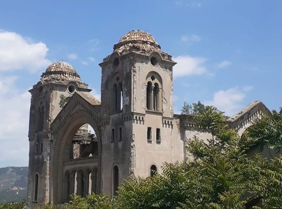 Aya Yorgi Kilisesi - Çanakkale