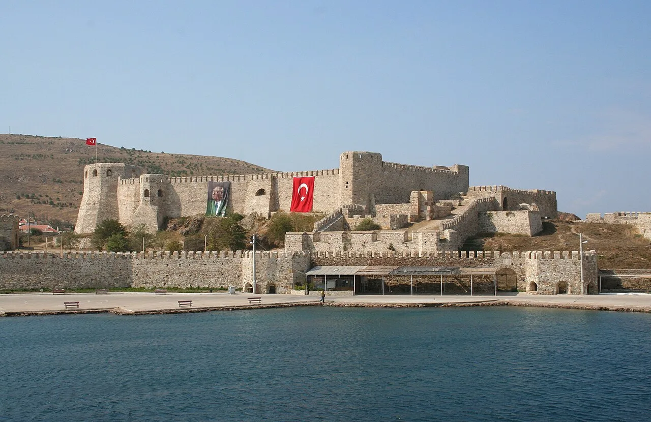 Bozcaada Kalesi - Çanakkale