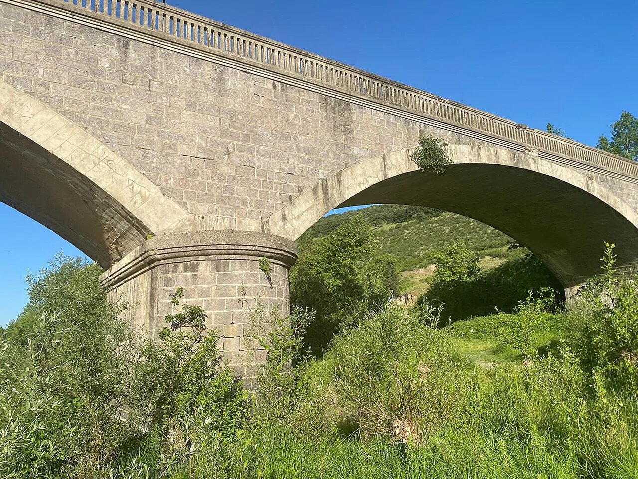 Büyük Agonya Köprüsü - Çanakkale