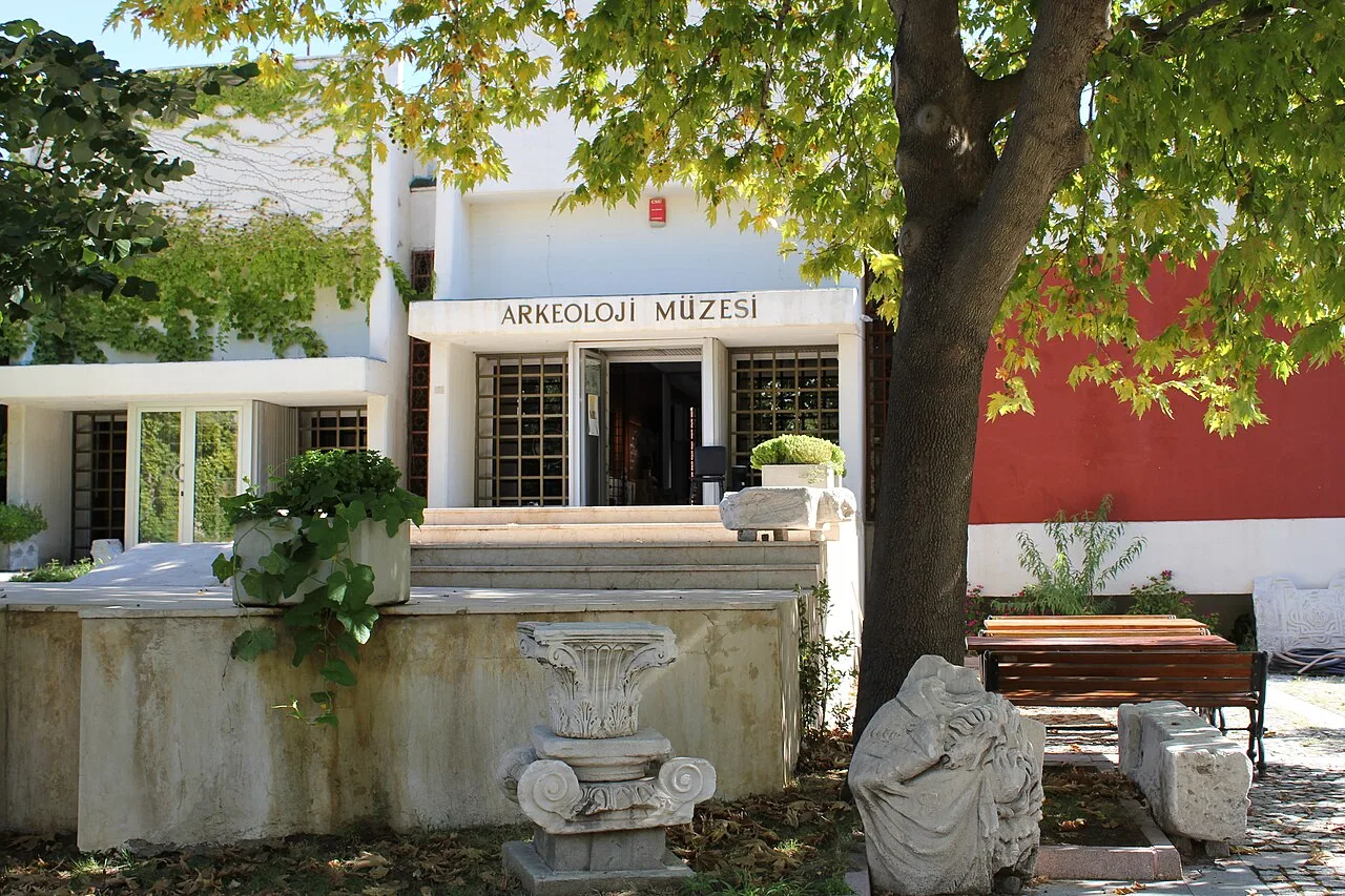 Çanakkale Arkeoloji Müzesi - Çanakkale