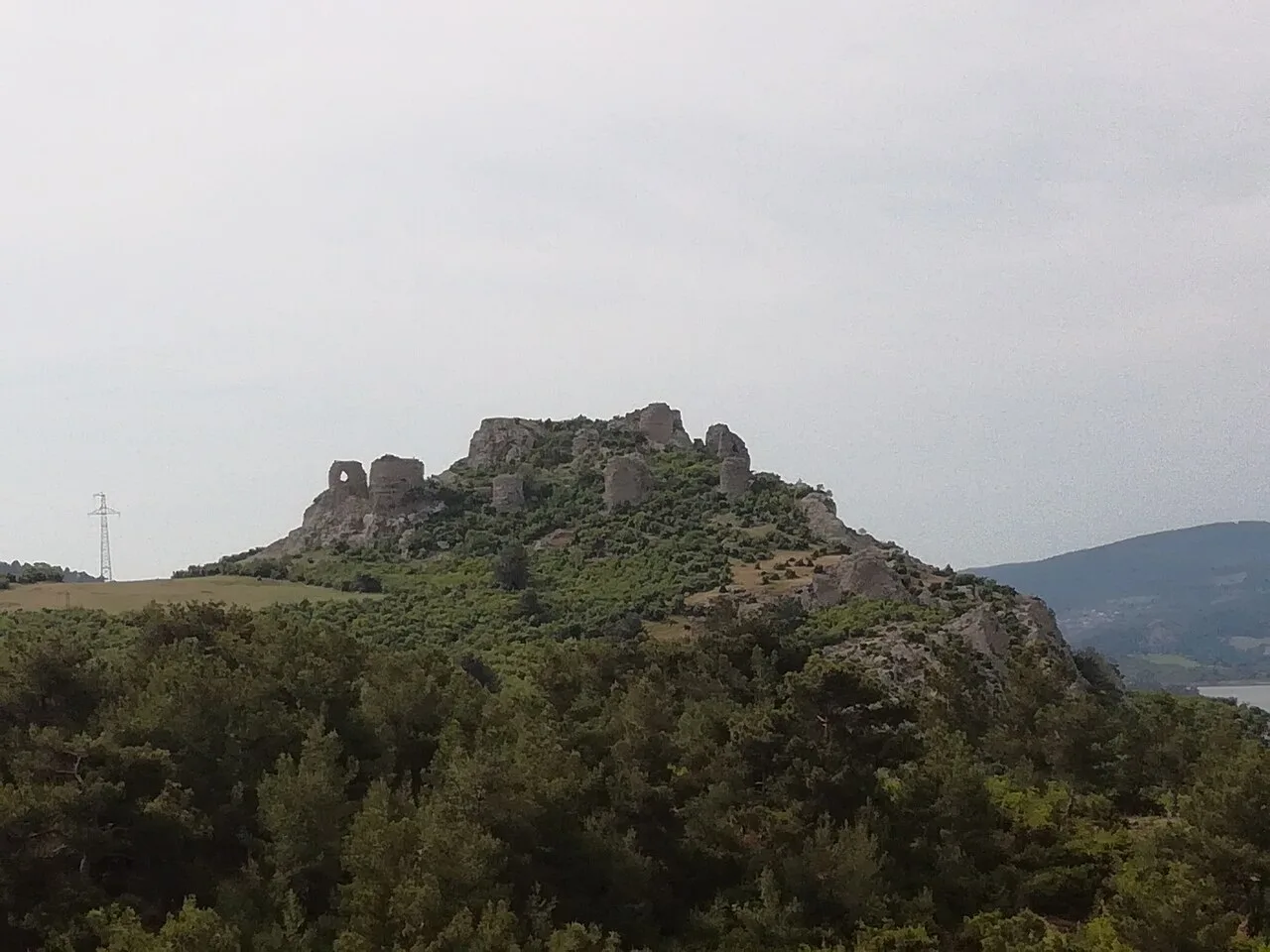 Çanakkale Hisarı - Çanakkale
