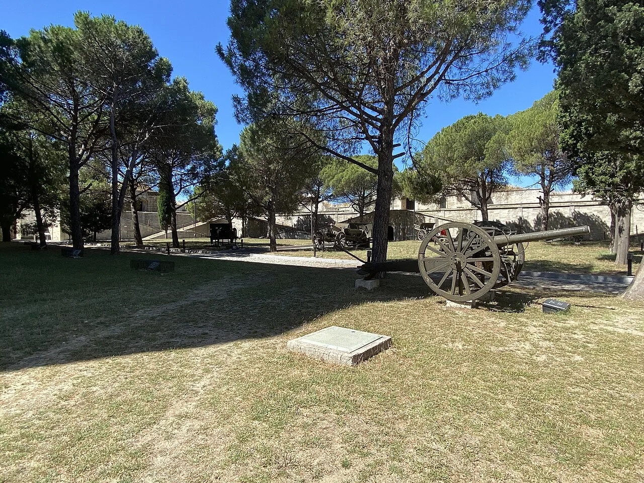 Çimenlik Kalesi Camii - Çanakkale