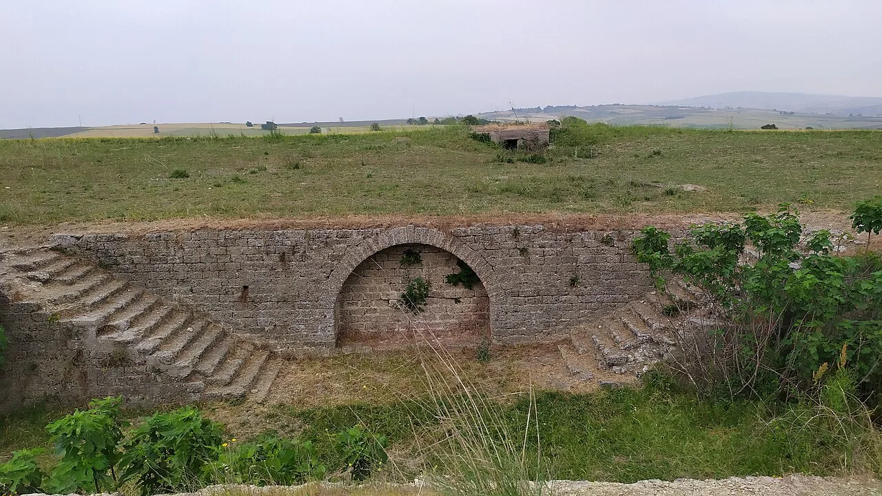 Çimpe Castle - Çanakkale